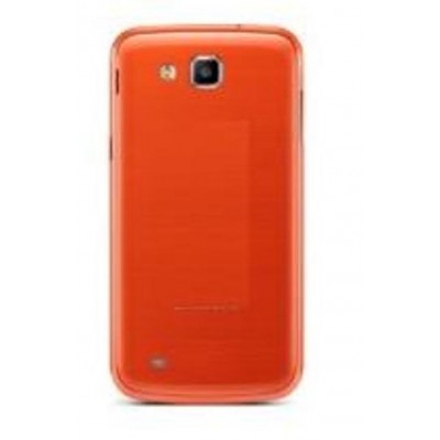 Full Body Housing for Samsung Galaxy Pop SHV-E220 Orange