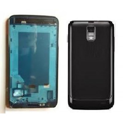 Full Body Housing for Samsung Galaxy S II LTE I9210 Black