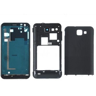 Full Body Housing for Samsung Galaxy S II Skyrocket HD I757 Black