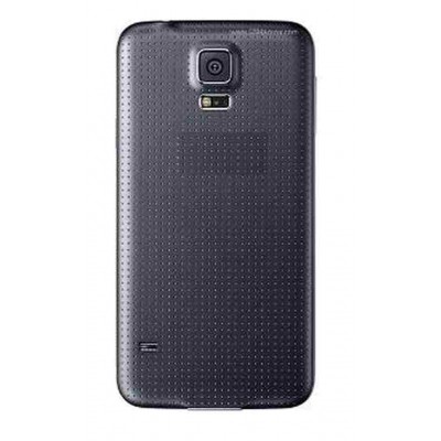 Full Body Housing for Samsung Galaxy S5 4G+ Charcoal Black