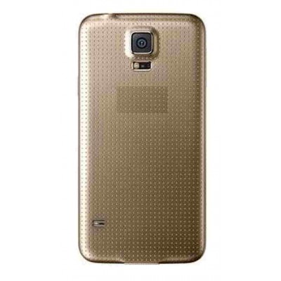 Full Body Housing for Samsung Galaxy S5 Plus SM-G901F Copper Gold