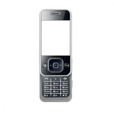 Housing For Samsung Fame Caramel Orange - Maxbhi Com