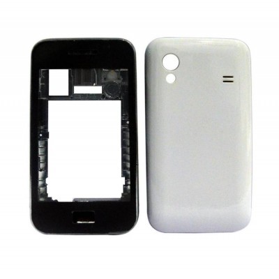 Housing For Samsung Galaxy Ace S5830 La Fleur - Maxbhi Com