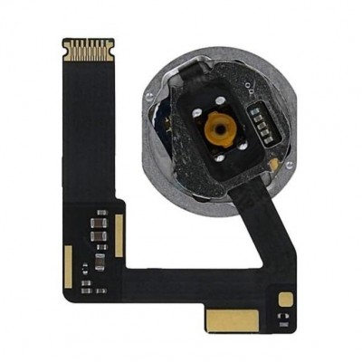Home Button Complete For Apple Ipad Pro Wifi Cellular 128gb Silver By - Maxbhi Com