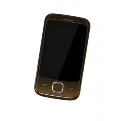 Home Button Flex Cable Only For Celkon C6060i By - Maxbhi Com