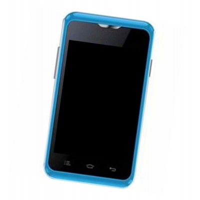 Lcd Frame Middle Chassis For Celkon Campus A359 Blue By - Maxbhi Com