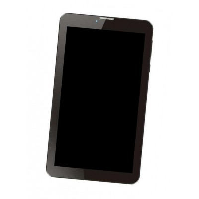 Lcd Frame Middle Chassis For Icex Ultima 4g White By - Maxbhi Com