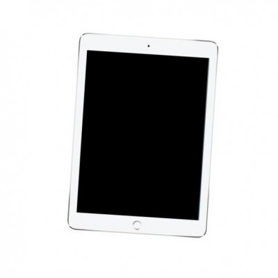 Lcd Frame Middle Chassis For Apple Ipad Pro 9 7 Wifi 32gb Silver By - Maxbhi Com
