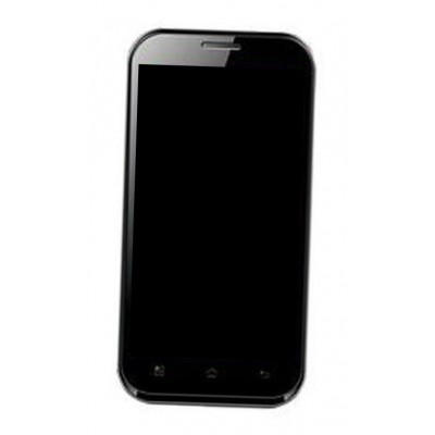 Lcd Frame Middle Chassis For Croma Crcb2263 White By - Maxbhi Com