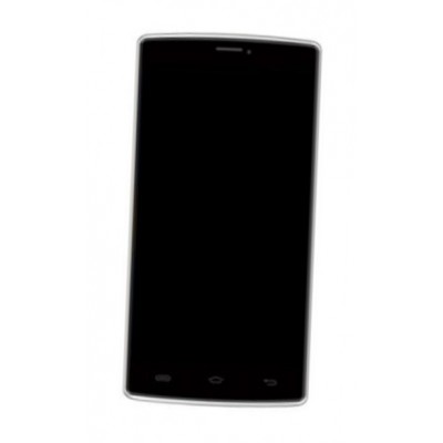 Lcd Frame Middle Chassis For Ulefone Be Pro White By - Maxbhi Com