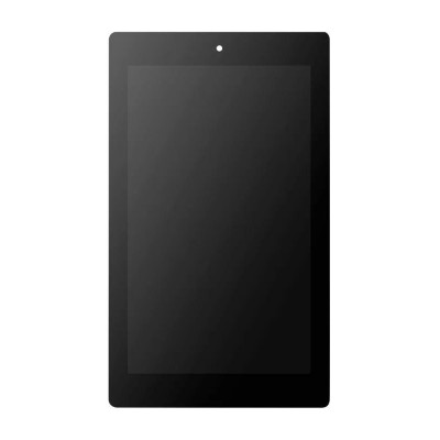 Lcd With Touch Screen For Amazon Kindle Fire Hd 7 Wifi 16gb Citron By - Maxbhi Com