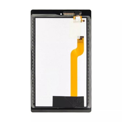 Lcd With Touch Screen For Amazon Kindle Fire Hd 7 Wifi 16gb White By - Maxbhi Com