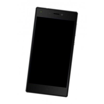 Lcd Connector For Karbonn Quattro L51 Hd By - Maxbhi Com