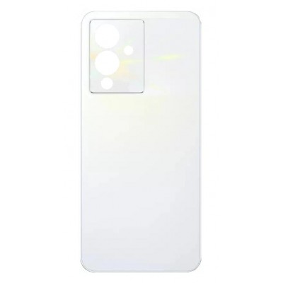 Back Panel Cover For Infinix Note 12 Pro 5g White - Maxbhi Com