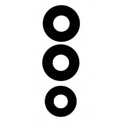 Camera Lens For Infinix Note 12 Pro 5g White By - Maxbhi Com