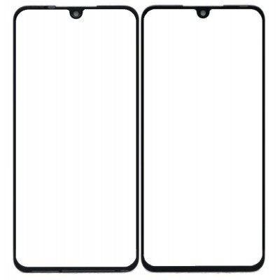Replacement Front Glass For Infinix Note 12 Pro 5g Black By - Maxbhi Com