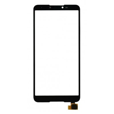 Touch Screen Digitizer For Wiko Jerry4 Black By - Maxbhi Com
