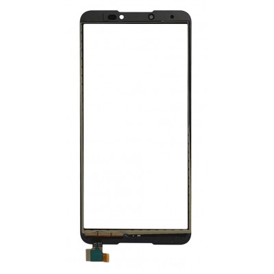 Touch Screen Digitizer For Wiko Jerry4 Black By - Maxbhi Com