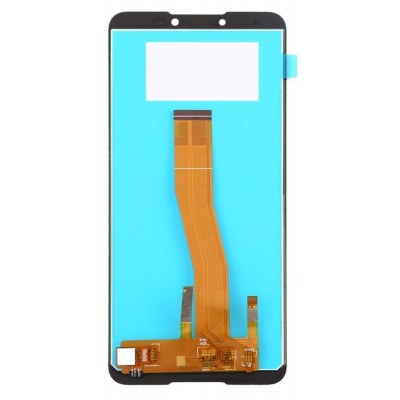 Lcd With Touch Screen For Wiko Jerry4 Blue By - Maxbhi Com