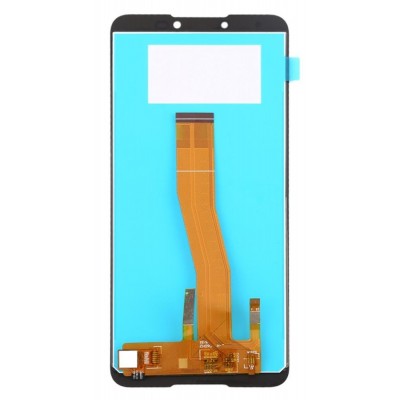 Lcd With Touch Screen For Wiko Jerry4 Gold By - Maxbhi Com