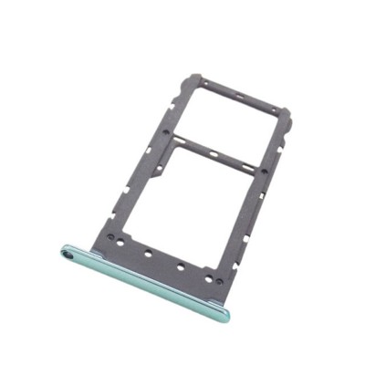 Sim Card Holder Tray For Blackview A100 Green - Maxbhi Com