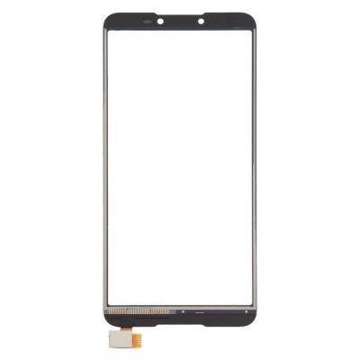 Touch Screen Digitizer For Wiko Y70 Black By - Maxbhi Com