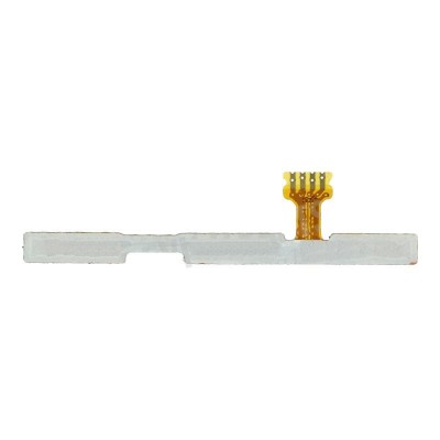 Volume Button Flex Cable For Wiko Jerry4 By - Maxbhi Com