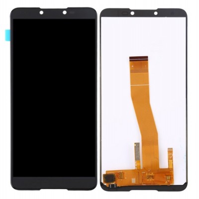 Lcd With Touch Screen For Wiko Y70 Blue By - Maxbhi Com