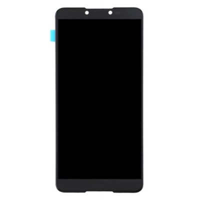Lcd With Touch Screen For Wiko Y70 Blue By - Maxbhi Com