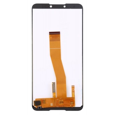 Lcd With Touch Screen For Wiko Y70 Blue By - Maxbhi Com