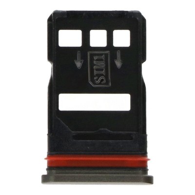 Sim Card Holder Tray For Blackview Bl6000 Progrey - Maxbhi Com