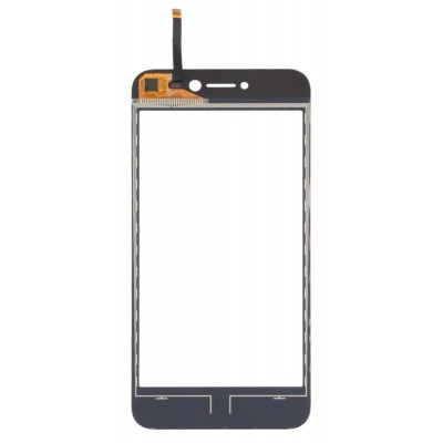 Touch Screen Digitizer For Wiko Y50 Black By - Maxbhi Com