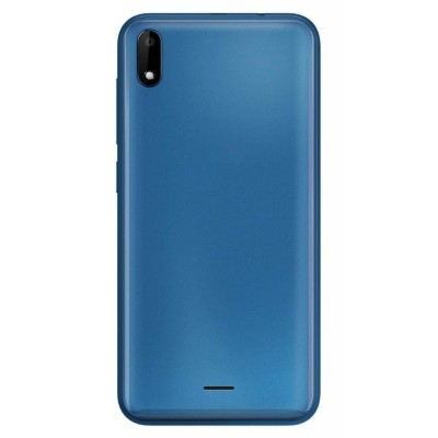 Full Body Housing For Wiko Y50 Blue - Maxbhi Com