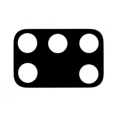 Camera Lens For Wiko View 5 Plus Blue By - Maxbhi Com
