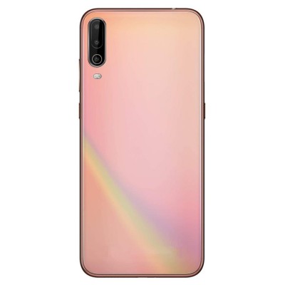 Full Body Housing For Wiko View4 White - Maxbhi Com