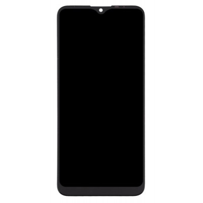 Lcd With Touch Screen For Wiko View4 Green By - Maxbhi Com