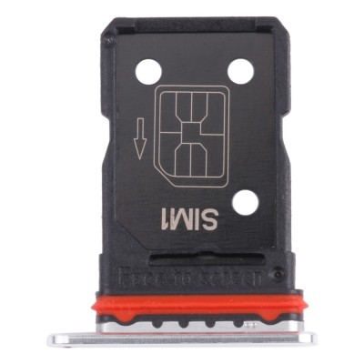Sim Card Holder Tray For Oppo Find X3 5g White - Maxbhi Com