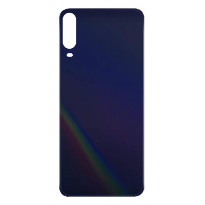 Back Panel Cover For Wiko View4 Blue - Maxbhi Com
