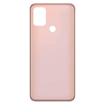 Back Panel Cover For Wiko View 5 White - Maxbhi Com