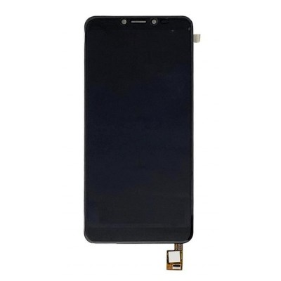 Lcd With Touch Screen For Wiko Y51 Mint By - Maxbhi Com