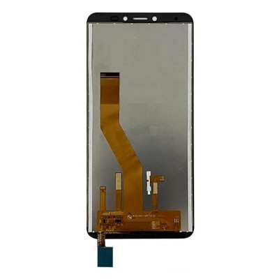 Lcd With Touch Screen For Wiko Y51 Mint By - Maxbhi Com