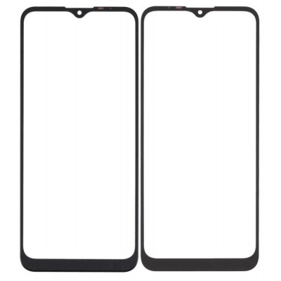 Replacement Front Glass For Wiko View4 Blue By - Maxbhi Com