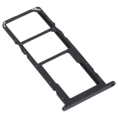Sim Card Holder Tray For Huawei Enjoy 20 Se Black - Maxbhi Com