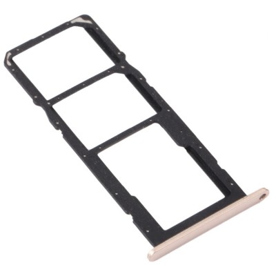 Sim Card Holder Tray For Huawei Enjoy 20 Se Gold - Maxbhi Com