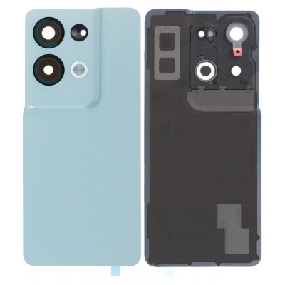 Back Panel Cover For Oppo Reno8 Pro 5g White - Maxbhi Com