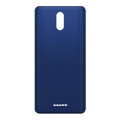 Back Panel Cover For Wiko Sunny5 Black - Maxbhi Com