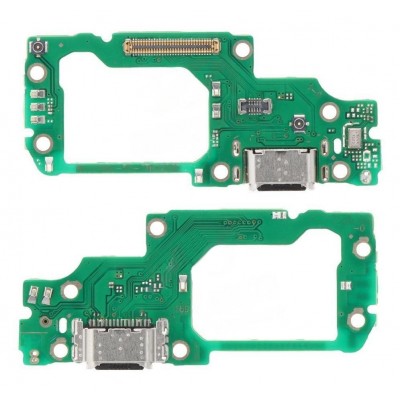 Charging Connector Flex Pcb Board For Oppo Reno 8 5g By - Maxbhi Com