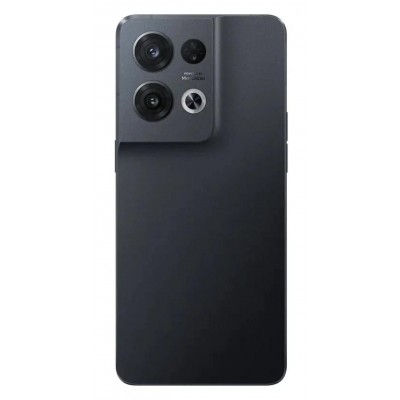 Full Body Housing For Oppo Reno8 Pro 5g Black - Maxbhi Com