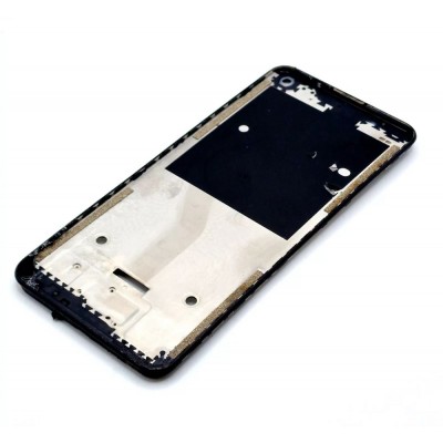 Lcd Frame Middle Chassis For Wiko View 5 Gold By - Maxbhi Com