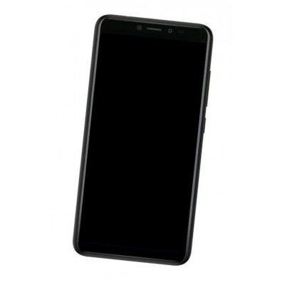 Lcd Frame Middle Chassis For Wiko Y51 Mint By - Maxbhi Com